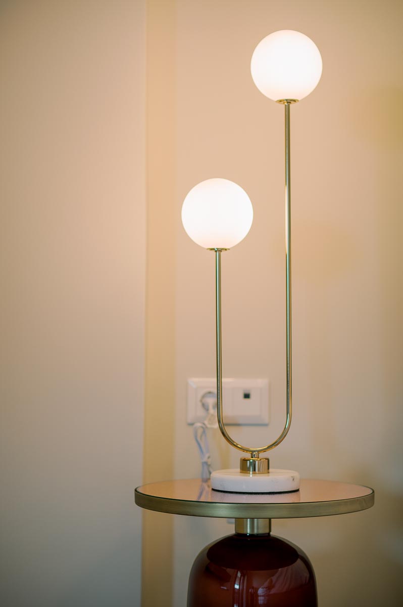 Zen Lamp