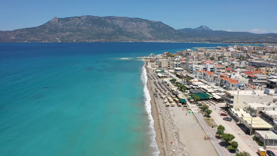 “Sun, Sea, and Sand: Corinth as a Seaside Destination”